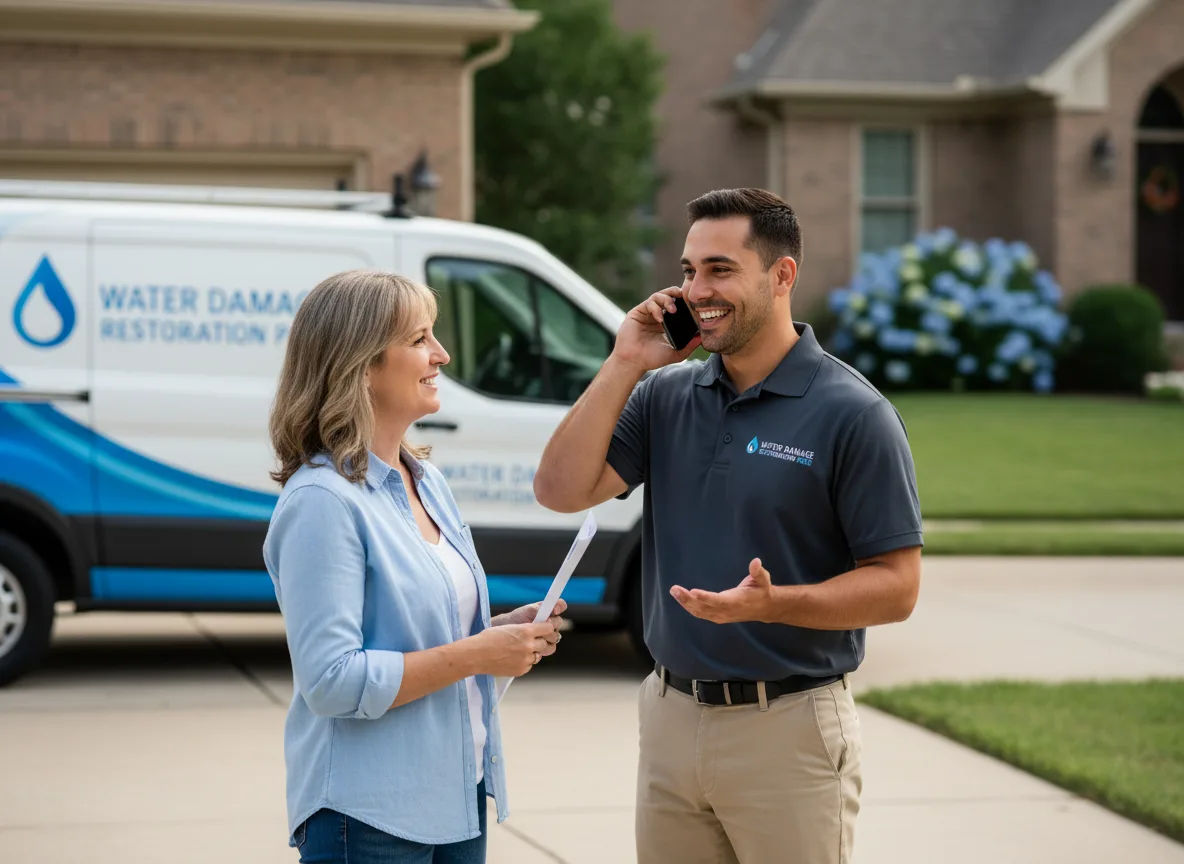 Flood Restoration Van Buren, MO FAQs